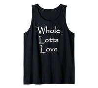 Whole Lotta Love Tank Top