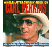 Whole lotta shakin' goin' on (14 tracks, re-recordings)