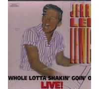 Whole Lotta Shakin' Goin' On Live!