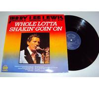 Whole Lotta Shakin' Goin' On [Vinyl LP]