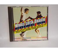 Whole lotta Shakin' going on (25 tracks, Rock'n'Roll) - Frankie Avalon, Fats Domino, Jerry Lee Lewis, Fabian, Chan Romero, Hank Mizell, Slim Harpo..