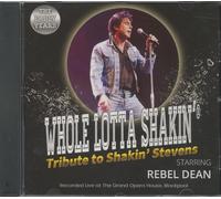 Whole Lotta Shakin' -Tribute To Shakin' Stevens - The Early Years (CD)
