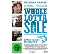 Whole Lotta Sole - Predators in Belfast by Terry George DVD NEW ORIGINAL PACK...