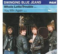 Whole Lotta Trouble/You win again (7" Vinyl Single)(1980)(RCA PB 5730)