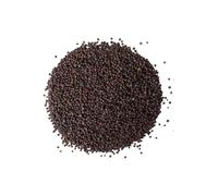 Whole Mustard Seeds Brown Black 100% Natural HerbsnSpiceit (200g)
