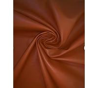 Whole Nappa Soft Premium Quality Sheepskin Genuine Leather Hide- NO Holes & Marks 6-9 sq.ft (0.75 sq Meter) (Tan)