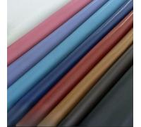 Whole Nappa Soft Premium Quality Sheepskin Genuine Leather Hide- NO Holes & Marks 6-9 sq.ft (0.75 sq Meter) (Navy Blue)