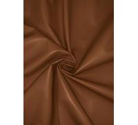 Whole Nappa Soft Premium Quality Sheepskin Genuine Leather Hide- NO Holes & Marks 6-9 sq.ft (0.75 sq Meter) (Brown)