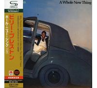 Whole New Thing by Billy Preston (2008-05-14)