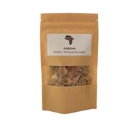 Whole Ogbono - Wild Mango Seeds - Dika Nut - Bush Mango - Traditional Nigerian Thickener for Ogbono Draw Soup - 50g