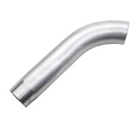 Whole Parts Curved Drain Off Pipe Valve Outlet Extension Tube Part# A2510101 - Replacement and Compatible with Some Pitco Fryers