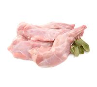 Whole Rabbit 1.5kg - Premium Freshly Frozen Rabbit for Stews, Roasting & Traditional Dishes - Lean, Tender & High-Protein Meat