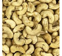 Whole Raw Cashew Kernals Unroasted Gluten Free Vegetarian Vegan (5 KG)