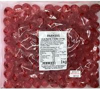 Whole Red Glace Cherries 1KG