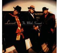 Whole Scenario by Levert (1997) Audio CD