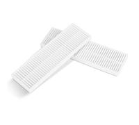 Whole Set Washable Accessories/Fit For Xiaomi SKV4136GL,Main Side Brush + Hepa Filter+Cloth Mop Parts Kits (Color : Filter x 2)