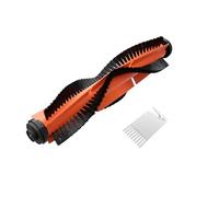 Whole Set Washable Accessories/Fit For Xiaomi SKV4136GL,Main Side Brush + Hepa Filter+Cloth Mop Parts Kits (Color : Main brush x 1)