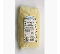 whole soy flour 500 g of powder