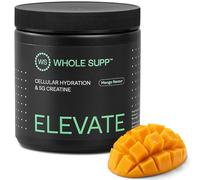 Whole Supp Elevate Creatine Powder with Electrolytes, 30 Servings (270g)
