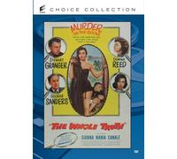 THE WHOLE TRUTH NEW REGION 1 DVD