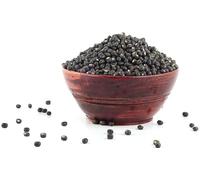 Whole Urid Dal (Black Gram) - 2kg Premium Quality Indian Lentils - High Protein, Naturally Nutritious & Unpolished Pulses - Ideal for Dals, Curries & Traditional Recipes