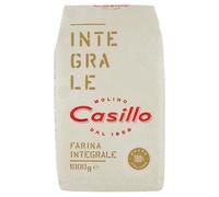 Whole Wheat Flour 1kg -Selezione Casillo