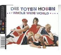 Whole wide world [Single-CD]