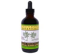 Whole World Botanicals, Royal Break-Stone, Liver-Gall Bladder Support, 4 oz (118 ml)
