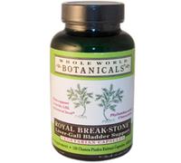 Whole World Botanicals, Royal Break-Stone, Liver-Gall Bladder Support, 400 mg, 120 Vegetarian Capsules