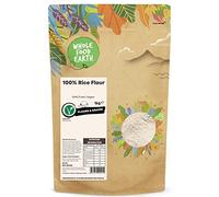Wholefood Earth 100% Rice Flour 1 kg | GMO Free