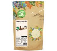 Wholefood Earth Almonds Flour 3 kg GMO Free High Fibre Source of Protein