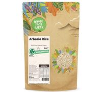 Wholefood Earth Arborio Rice 3 kg | GMO Free | Natural