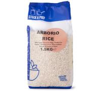 Wholefood Earth Arborio Rice - Stock & Prep - 1.5kg