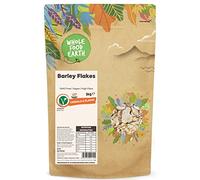 Wholefood Earth Barley Flakes 3 kg | GMO Free | High Fibre