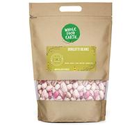 Wholefood Earth Borlotti Beans 3 kg | GMO Free | Natural | High Fibre | High Protein