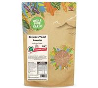 Wholefood Earth Brewers Yeast Powder 3 kg | GMO Free |