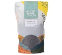 Wholefood Earth Cacao Mass Drops 1kg | 100% Cacao | Vegan | Baking