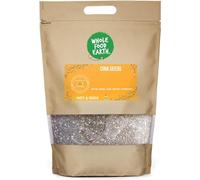 Wholefood Earth Chia Seeds 2 kg | GMO Free | Natural | High Fibre | High Protein