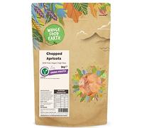 Wholefood Earth Chopped Apricots 3 kg | GMO Free | High Fibre