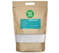 Wholefood Earth Coarse Sea Salt 3 kg GMO Free Additive Free
