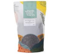 Wholefood Earth Dark Chocolate Drops 55% 1kg | 55% Cocoa | Vegan | Baking