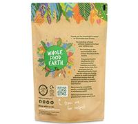 Wholefood Earth Deluxe Muesli - A Blend of Flakes with Dried Fruit, Nuts and Seeds 2 kg | GMO Free | High Fibre