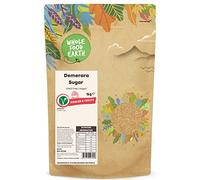 Wholefood Earth Demerara Sugar 1 kg | GMO Free