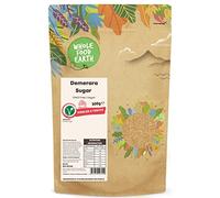 Wholefood Earth Demerara Sugar 500 g | GMO Free