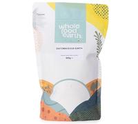 Wholefood Earth - Diatomaceous Earth 500g,Raw,Unrefined