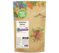 Wholefood Earth Dried Pear Halves 3 kg | GMO Free