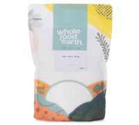 Wholefood Earth Fine Sea Salt 1 kg | GMO Free
