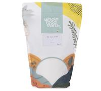 Wholefood Earth Fine Sea Salt 3 kg | GMO Free