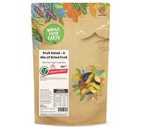 Wholefood Earth Fruit Salad - A Mix of Dried Fruit 3 kg | GMO Free | High Fibre