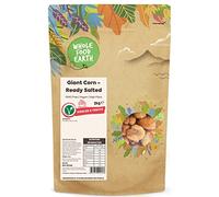 Wholefood Earth Giant Corn - Ready Salted 2 kg | GMO Free | High Fibre